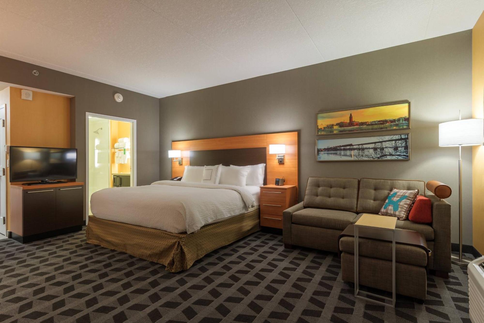 Towneplace Suites By Marriott Belleville Luaran gambar